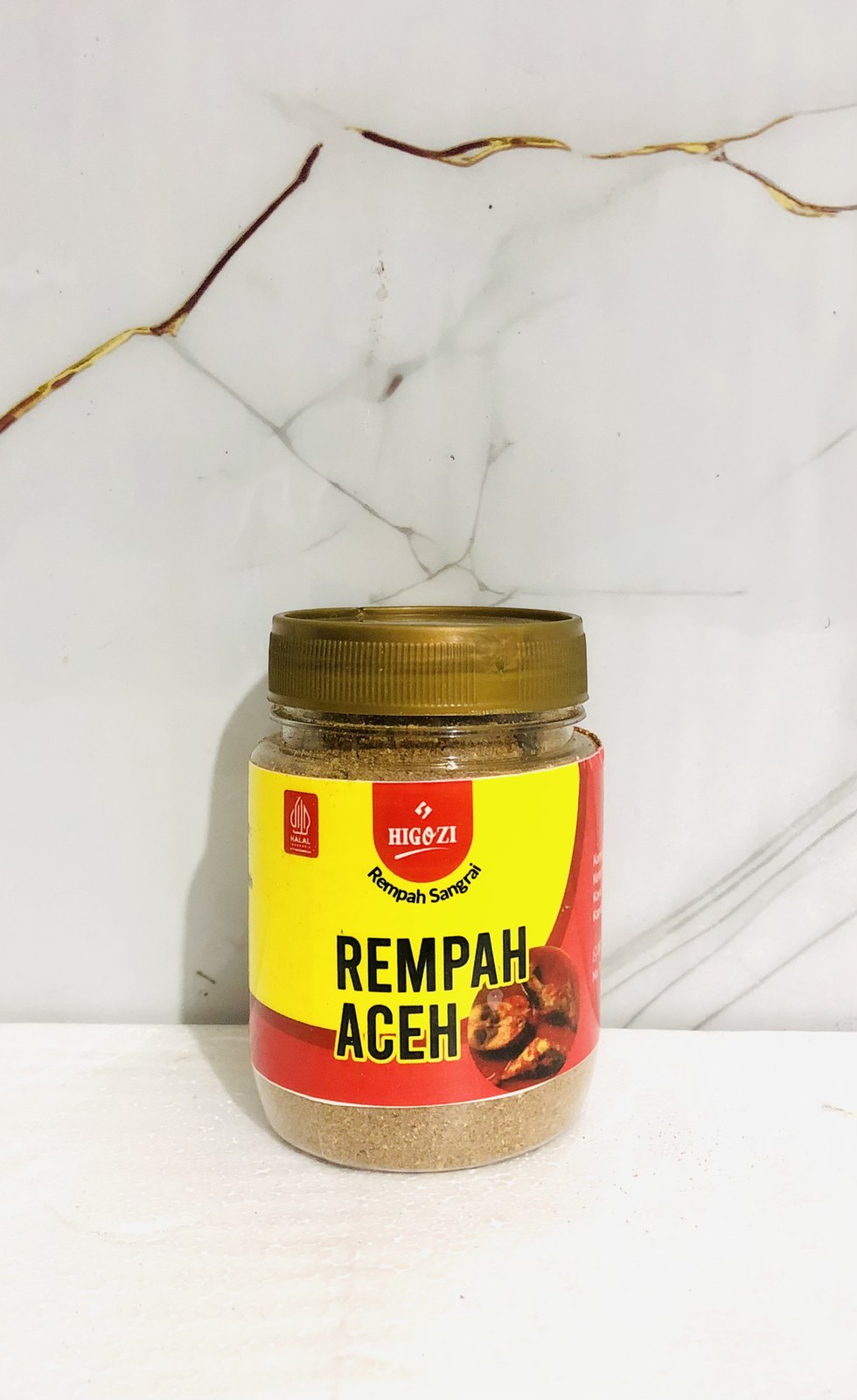 HIGOZI Rempah Aceh