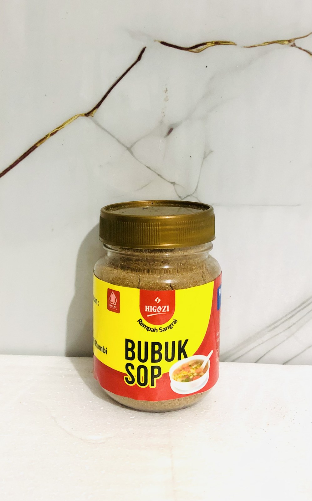 HIGOZI Bubuk Sop